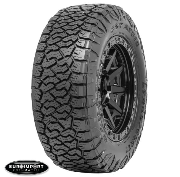 Cst Sahara At 318  215/75 R15 100_97 Q  Carico C  TL